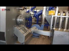 পিপি পিই ফিল্ম ওয়াশিং মেশিন