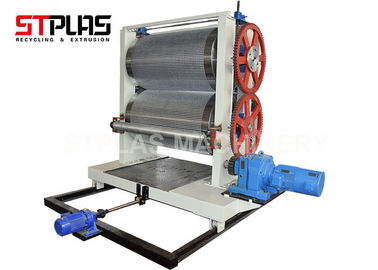 Automatic Roll Forming Machine For Waterproof Drainage Sheet Production Line