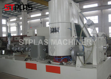 OBPP PP PE Film Plastic Recycling Pellet Machine With Vacuum Exhaust