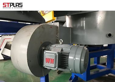 Plastic PET Bottle Washing Recycling Machine PET Bottle Label Removing Machine