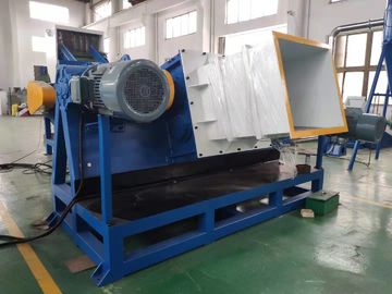 the horizontal shredder special for plastic steel wire suction spiral hose pipe