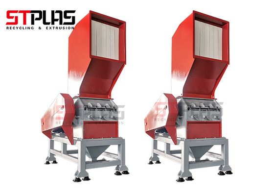 D2 Blades Heavy Duty Crusher Machine প্লাস্টিকের বোতলBlades Heavy Duty Crusher for Recycling পুনর্ব্যবহারের জন্য