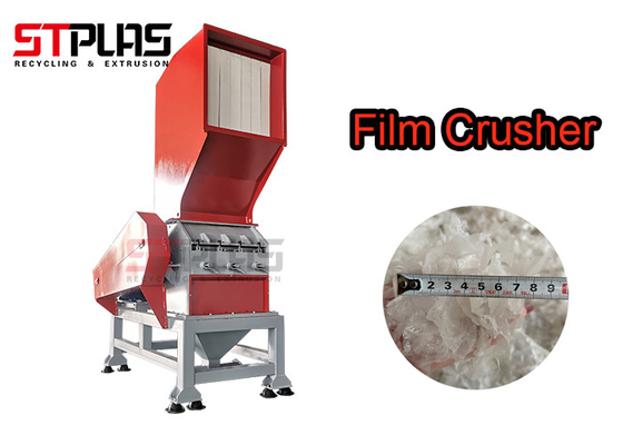 নিয়মিত প্লাস্টিক খনিজ জল Crusher মেশিন বিভিন্ন মাপের জন্য নমনীয়
