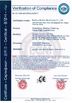 চীন SUZHOU STPLAS MACHINERY CO.,LTD সার্টিফিকেশন